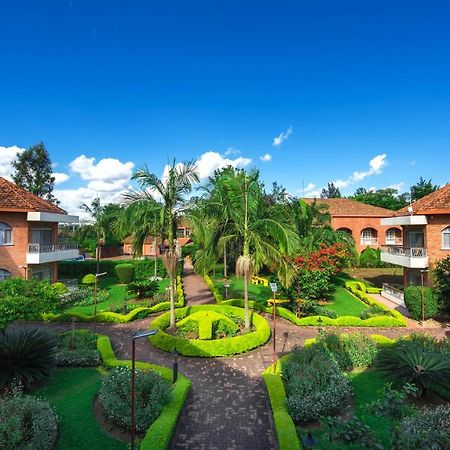 Hotel Chez Lando คิกาลี ภายนอก รูปภาพ