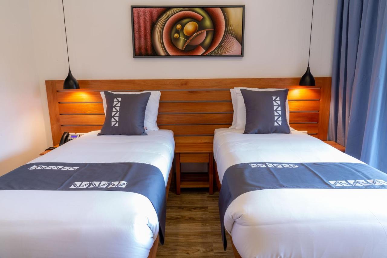 Hotel Chez Lando คิกาลี ภายนอก รูปภาพ