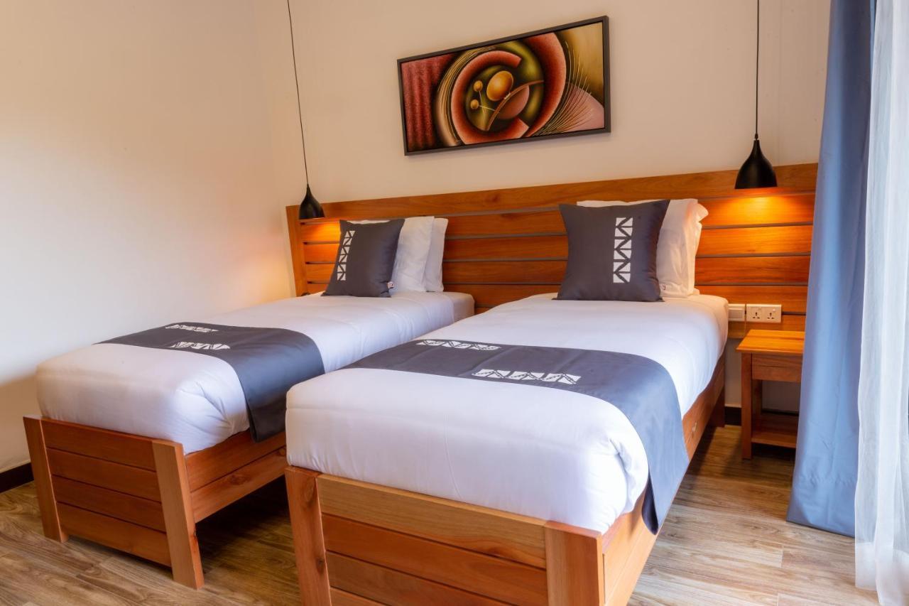 Hotel Chez Lando คิกาลี ภายนอก รูปภาพ