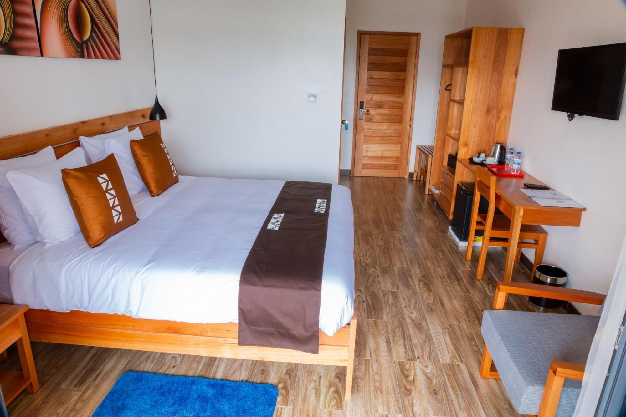 Hotel Chez Lando คิกาลี ภายนอก รูปภาพ