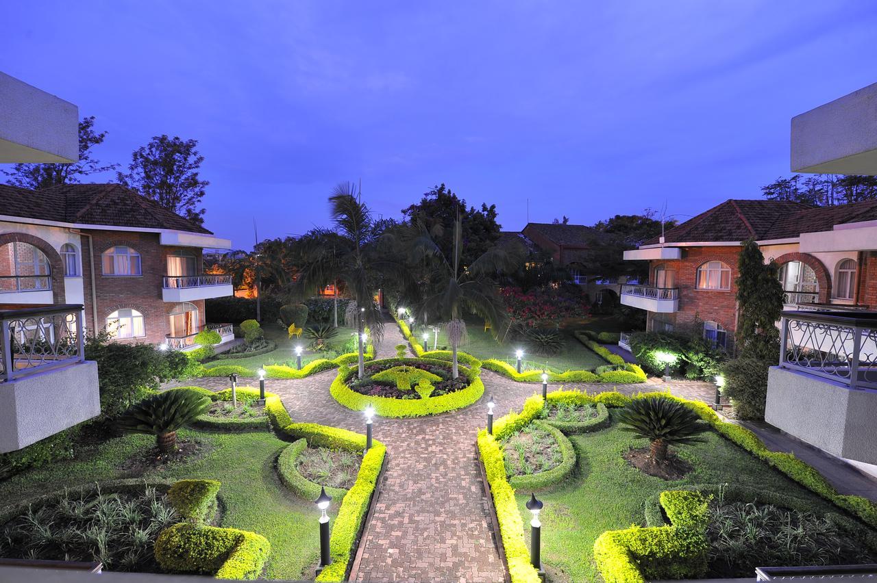 Hotel Chez Lando คิกาลี ภายนอก รูปภาพ