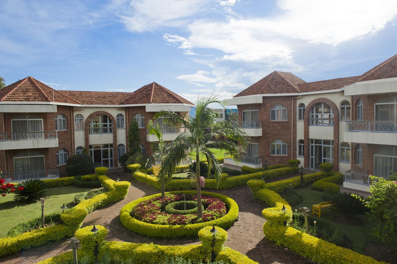 Hotel Chez Lando คิกาลี ภายนอก รูปภาพ