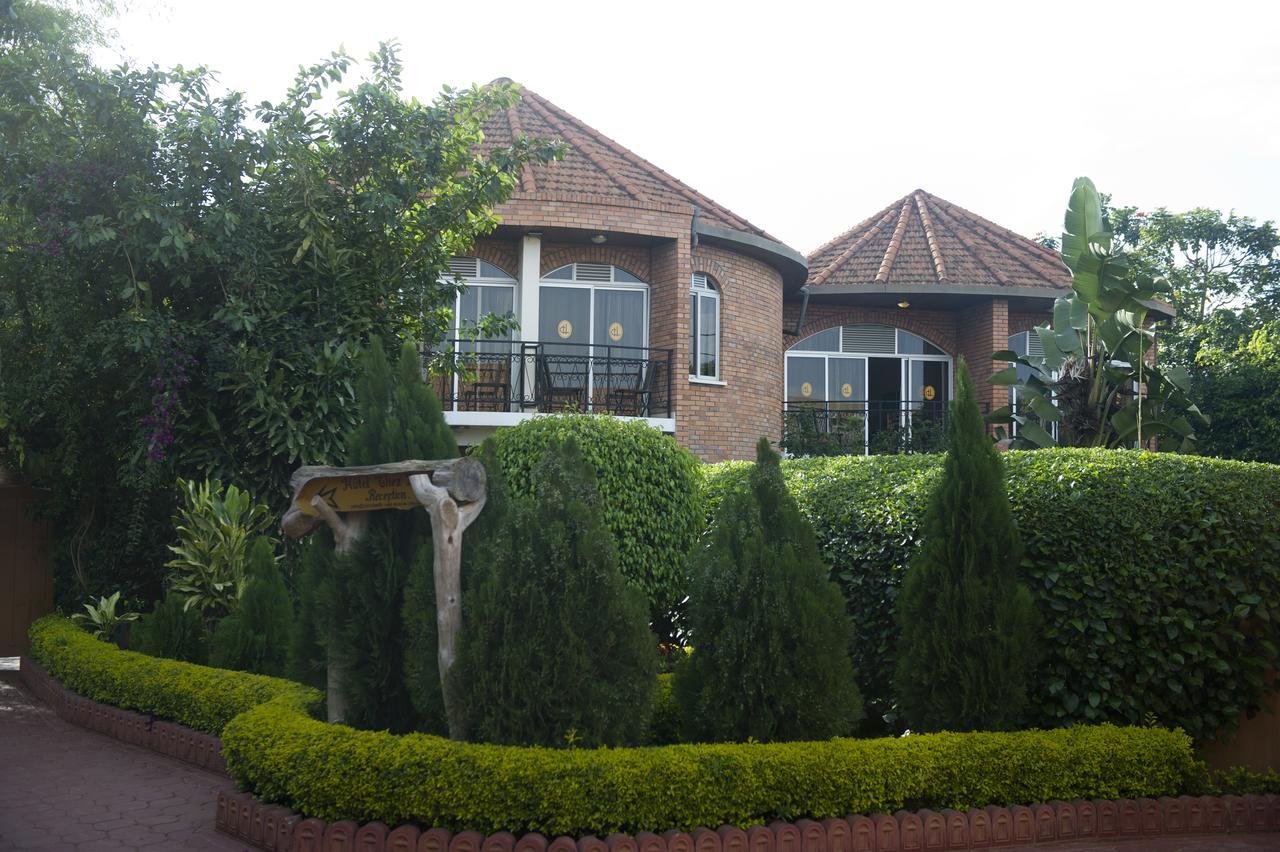 Hotel Chez Lando คิกาลี ภายนอก รูปภาพ