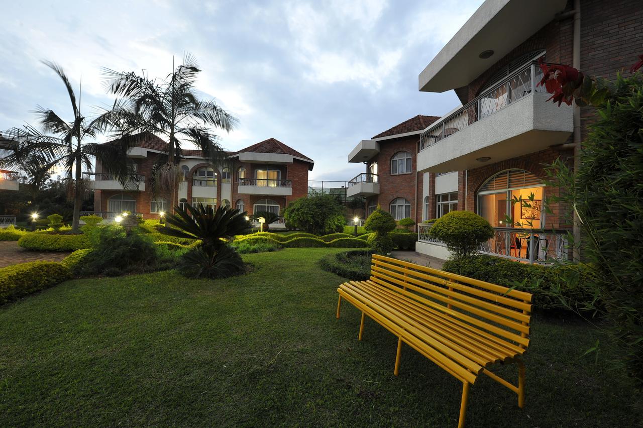 Hotel Chez Lando คิกาลี ภายนอก รูปภาพ