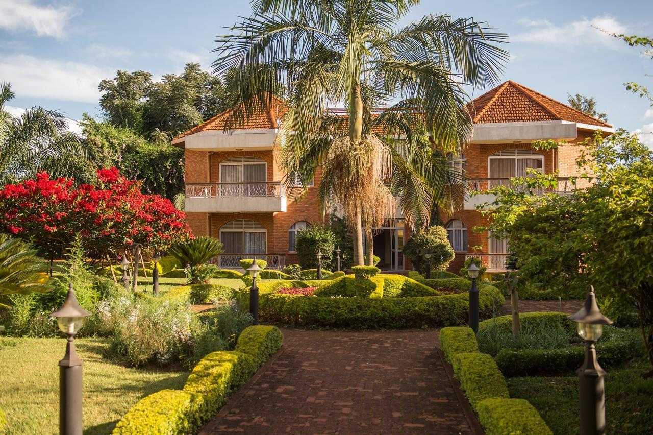 Hotel Chez Lando คิกาลี ภายนอก รูปภาพ