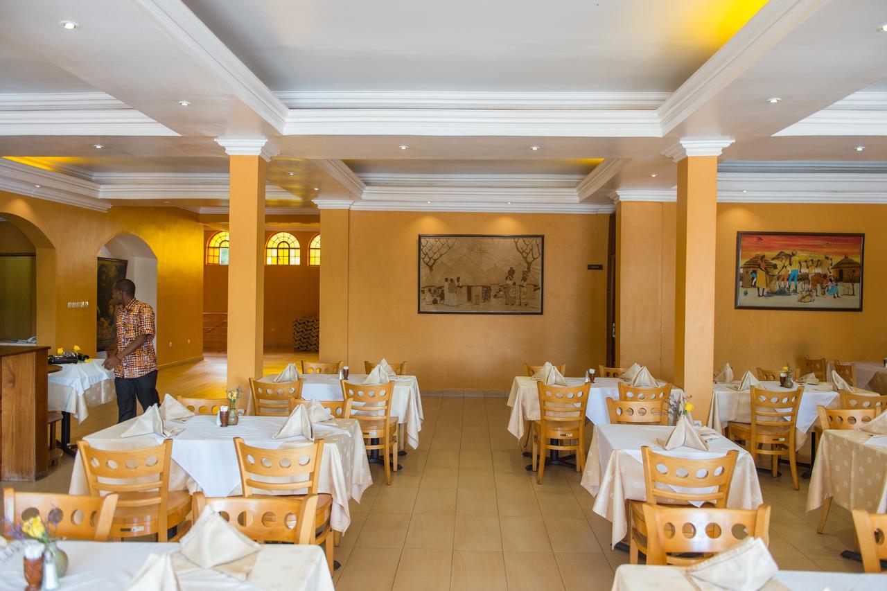 Hotel Chez Lando คิกาลี ภายนอก รูปภาพ