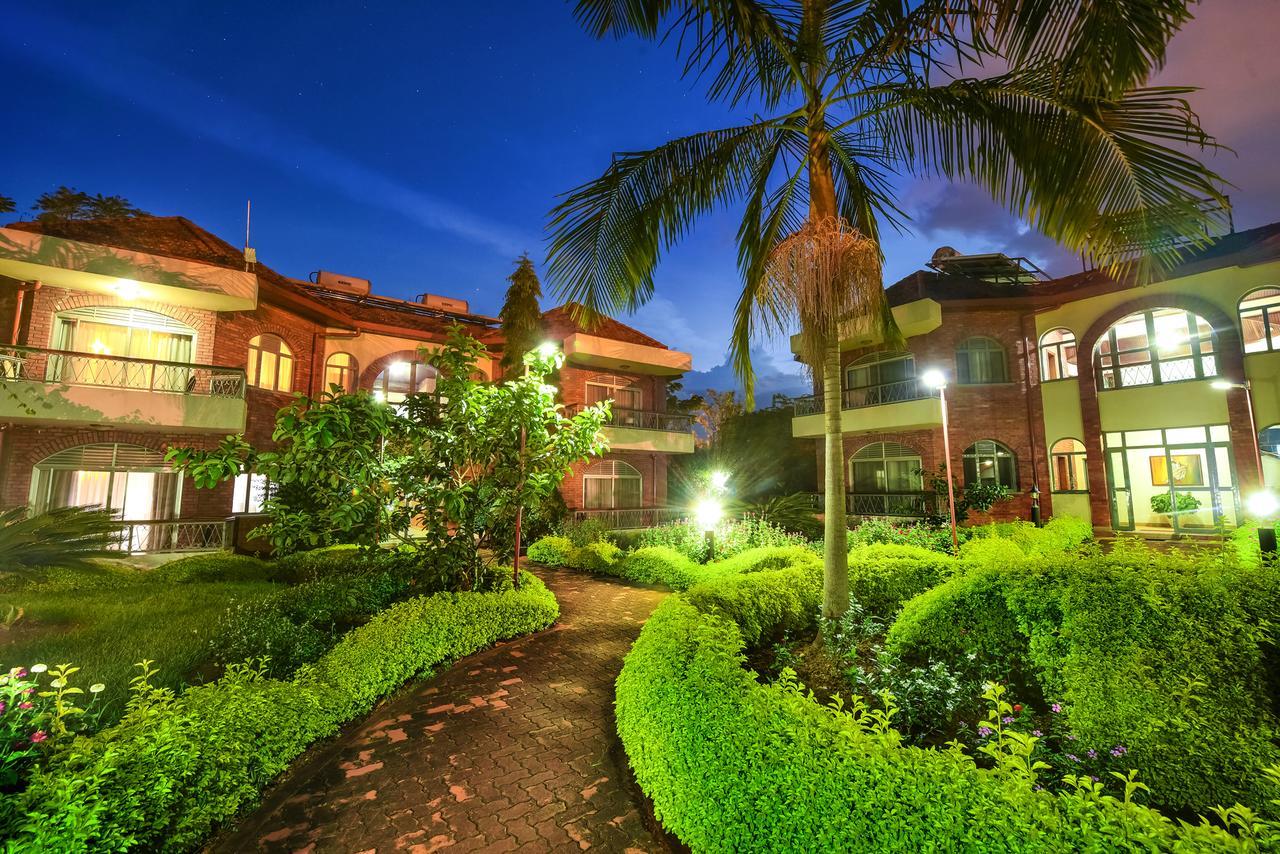 Hotel Chez Lando คิกาลี ภายนอก รูปภาพ