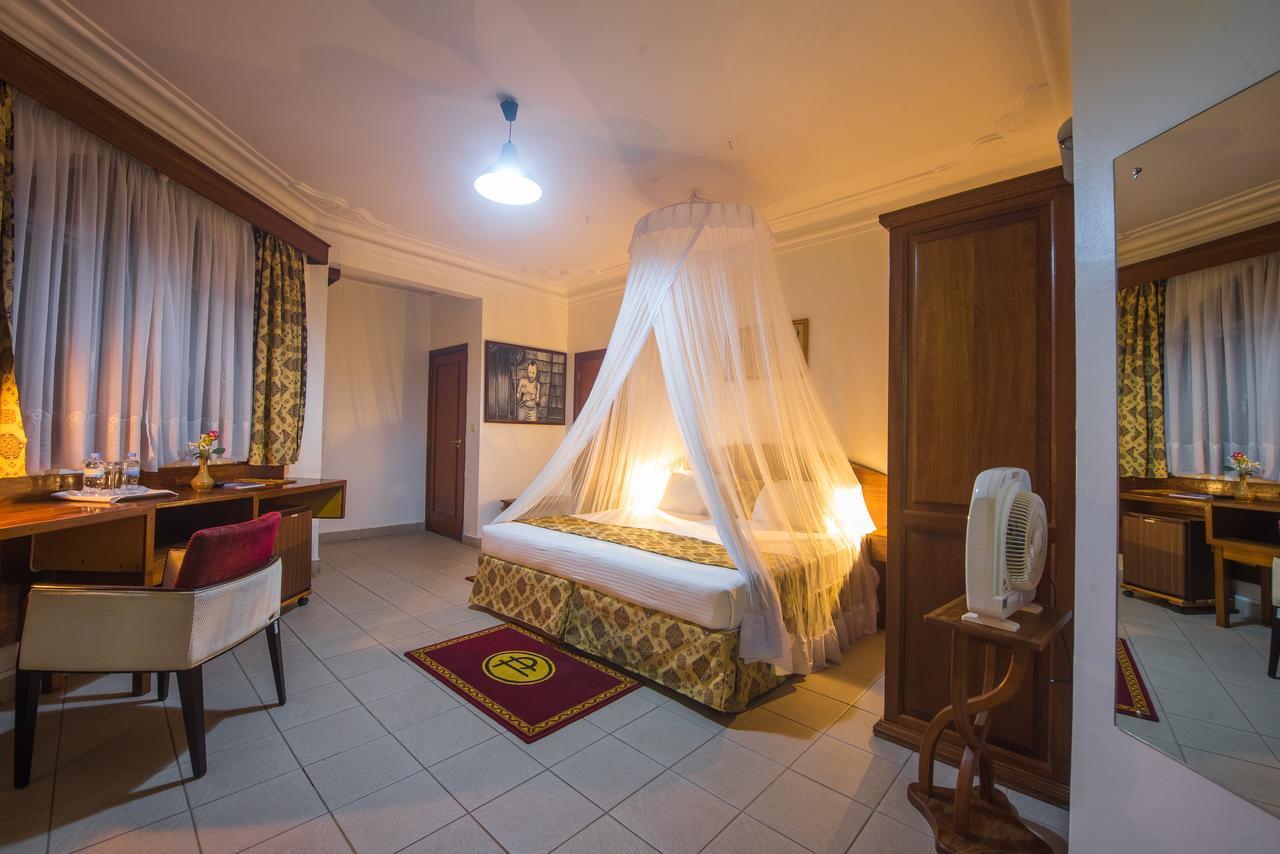 Hotel Chez Lando คิกาลี ภายนอก รูปภาพ