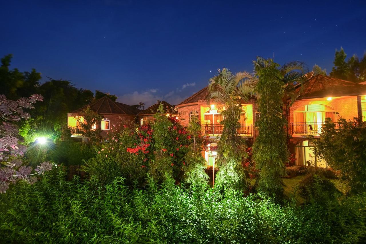 Hotel Chez Lando คิกาลี ภายนอก รูปภาพ