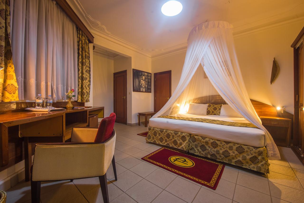 Hotel Chez Lando คิกาลี ภายนอก รูปภาพ