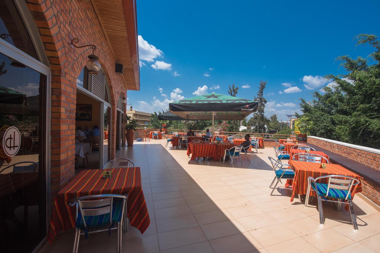 Hotel Chez Lando คิกาลี ภายนอก รูปภาพ