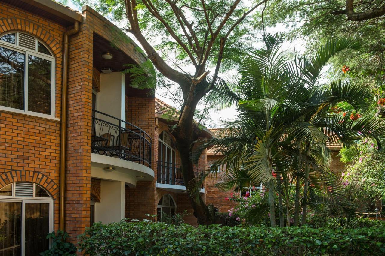 Hotel Chez Lando คิกาลี ภายนอก รูปภาพ
